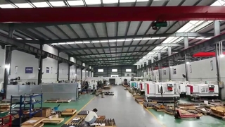 CONLIN | Twin Screw Extruder Parts Manufacturer & Supplier
