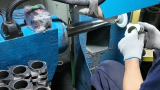 CONLIN | Twin Screw Extruder Parts Product Range | Manufacturer & Supplier