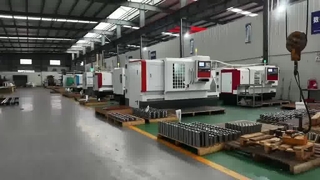 Twin Screw Extruder Parts Manufacturer | Screw Elements, Screws & Barrels | CONLIN